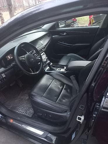 cadenza: Kia K7: 2019 г., Газ, Седан — 7