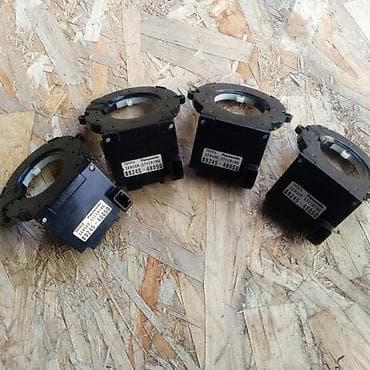 датчик положение кузова: Рулевой шлейф Toyota 2013 г., Б/у, Оригинал, Япония — 2