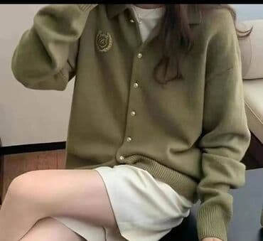 купить спортивный костюм женский недорого от производителя: Кардиган женский осень зима
размер стандарт — 2