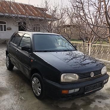 глушитель пасат б3: Volkswagen Golf: 1996 г., 1.8 л, Ручные, Бензин, Хэтчбэк — 3
