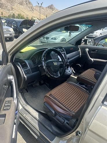 bmw x6 e71: Honda CR-V: 2009 г., 2.4 л, Автомат, Бензин, Кроссовер — 3