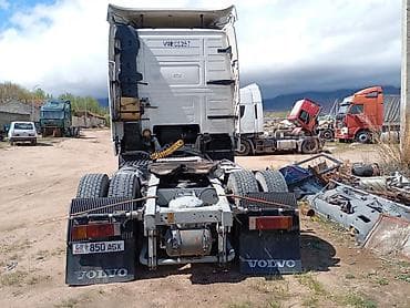 холодильный компрессор: Тягач, Volvo, 1996 г., Без прицепа — 5