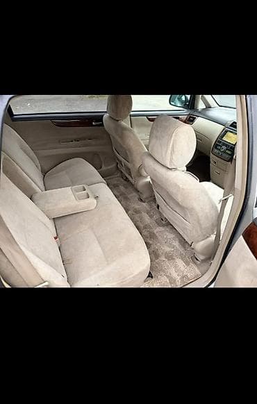 lovol 504: Toyota Ipsum: 2002 г., 2.4 л, Автомат, Бензин, Минивэн — 9