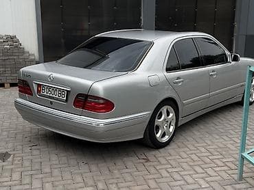 мереке авто слив: Mercedes-Benz E-Class: 2000 г., 3.2 л, Автомат, Бензин, Седан — 4