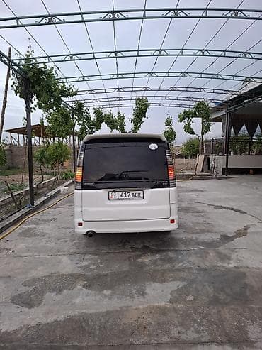 5 5 compressor: Honda Stepwgn: 2003 г., 2.4 л, Автомат, Бензин, Минивэн — 7