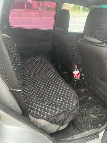 б у рейлинги багажник на хундай туксон бишкек: Mitsubishi Space Star: 2002 г., 1.8 л, Автомат, Бензин, Вэн/Минивэн — 12