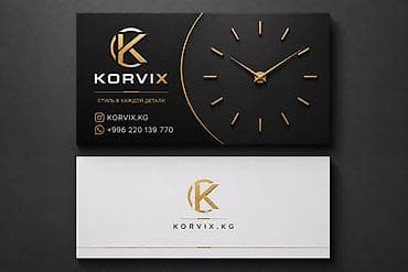 Үй сааты: Настенные 3D-часы KORVIX — модульные часы большого диаметра для — 4
