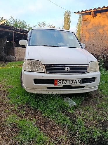мата секыл: Honda Stepwgn: 1999 г., Бензин, Вэн/Минивэн — 2