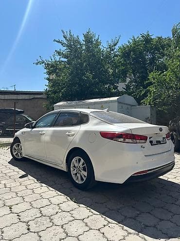 авто толщиномер: Kia K5: 2017 г., 2 л, Автомат, Газ, Седан — 6
