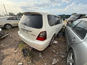 Honda Odyssey: 2003 г., 2.3 л, Автомат, Бензин, Минивэн — 2