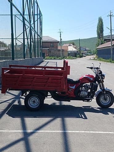 мотоцикл мотор: Легкий грузовик, Стандарт, До 1 т, Б/у — 2