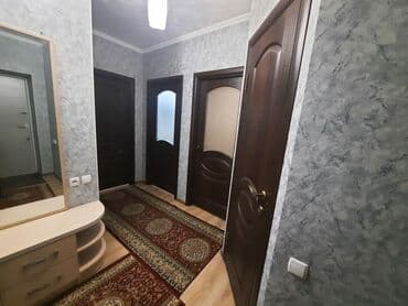 квартиры в чолпон ате: 2 комнаты, Собственник, С мебелью частично — 5