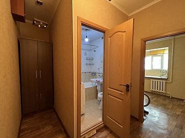 Кыймылсыз мүлк: 1 бөлмө, 38 м², 106-серия, 5 кабат, Косметикалык оңдоо — 7