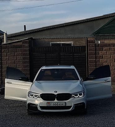купить м57: BMW 5 series: 2017 г., 2 л, Автомат, Дизель, Седан — 3