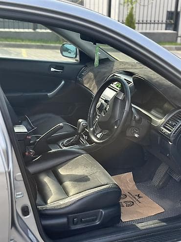 продаю авто хонда: Honda Accord: 2005 г., 2 л, Автомат, Бензин, Седан — 9