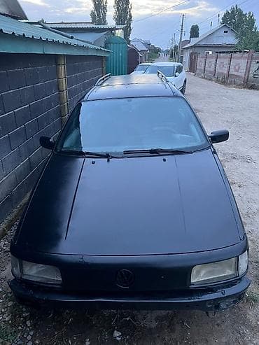 j 05: Volkswagen Passat: 1989 г., 1.8 л, Механика, Бензин, Универсал — 5