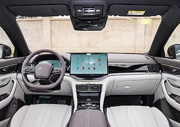 byd song plus ev 2025: BYD Song Plus: 2025 г., Электромобиль, Кроссовер — 5