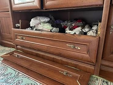 реставрация мебели шкаф: Мебельные работы и ремонт под ключ - Изготовление встроенных шкафов и — 6