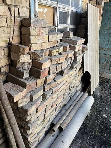 продать ячмень: Полнотелый, таблетка, Жженый кирпич, Одинарный, 250×120×65 — 3