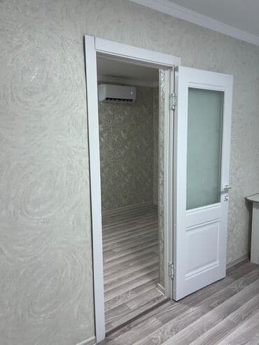 ремонт квартир ош: 2 бөлмө, 45 кв. м, Жеке план, 1 кабат, Евроремонт — 5