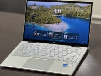 ноутбуки с сенсорным экраном: HP, 8 ГБ ОЭТ, Intel Core i5, 14 ", Колдонулган, Жумуш, окуу үчүн, эс тутум SSD — 7