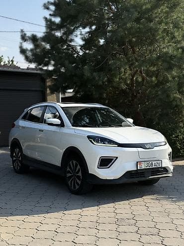 Weltmeister EX5, 2021 г., 113000 км, В наличии — 2