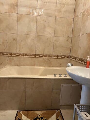 kg town: 3 комнаты, 140 м², Элитка, 8 этаж, Дизайнерский ремонт — 6