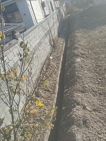 iphone 8se: Копка траншей и монтаж наружных коммуникаций - Ручная и механическая — 5