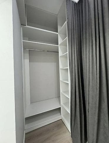 Батирлер: 2 бөлмө, 55 м², Асанбай мкр Элитка, 14 кабат, Евро оңдоо — 4