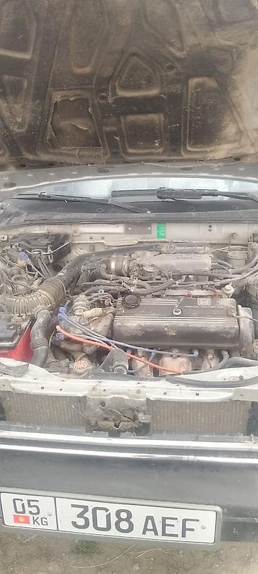 kukirin g2 pro max: Honda Accord: 1987 г., 2 л, Механика, Бензин, Седан — 3