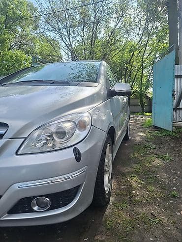 бмв е12: Mercedes-Benz B-Class: 2010 г., 1.7 л, Автомат, Бензин, Хэтчбэк — 2