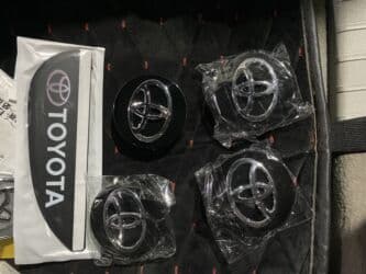 покупаем шины бу на переработку цена: Колпаки или заглушки - Эмблемы Toyota на диски (центровочные эмблемы) — 1