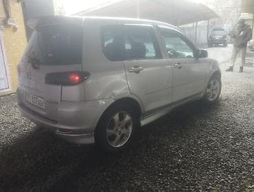 дамас карбюратор: Mazda Demio: 2003 г., 1.5 л, Автомат, Бензин, Хэтчбэк — 5