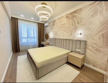 квартиры в токмоке купить: 2 комнаты, Агентство недвижимости, Без подселения, С мебелью частично — 3