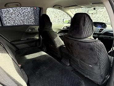 подушки двигателя хонда аккорд 7: Honda Accord: 2017 г., 2.4 л, Автомат, Бензин — 6