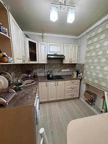 2 bedroom: 2 комнаты, 45 м², Индивидуалка, 4 этаж, Евроремонт — 2