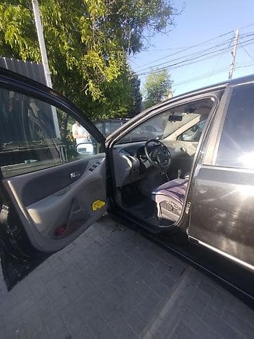 алмера тино: Nissan Almera Tino: 2002 г., 1.8 л, Механика, Бензин, Хэтчбэк — 7