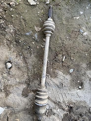 редуктор заднего моста: Задний редуктор Subaru 2003 г., Б/у, Оригинал, Япония — 4