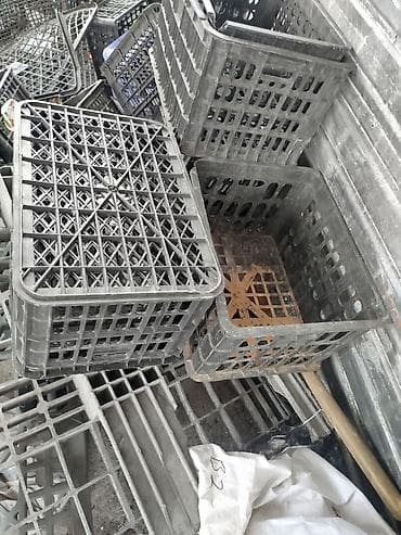 б у пластик: Пластиковый Ящик — 1