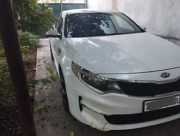 kia к8: Kia Optima: 2018 г., 2.4 л, Автомат, Бензин, Седан — 3
