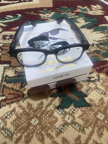 go pro 8: AI SMART GLASSES AIMB-G1 Китайский Рай Бен 2900го берем Видего — 2