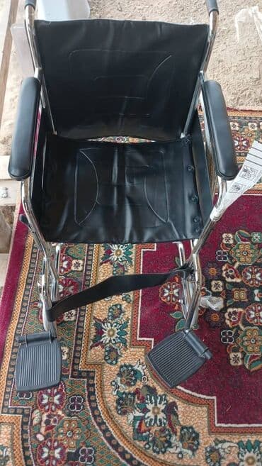 Инвалидные коляски