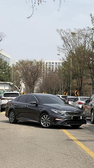 model y: Kia K5: 2019 г., 2 л, Автомат, Бензин, Седан — 1