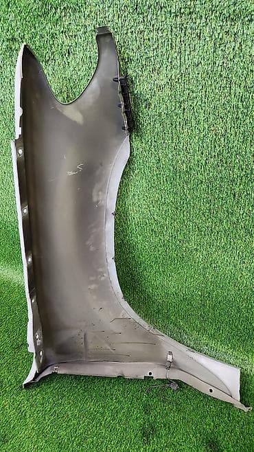 х5: Переднее левое BMW, 2002 г., Б/у, Оригинал — 7