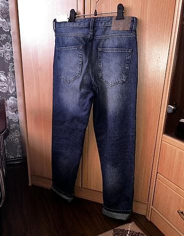 хиджап кийимдер: Эркектердин жынсысы, PULL&BEAR, Жаңы, түсү - Көк, Өзү алып кетүү, Акылуу жеткирүү — 3
