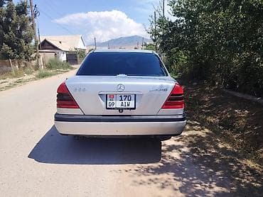 радиатор мерседес w211: Mercedes-Benz C-Class: 1997 г., 2 л, Автомат, Бензин, Седан — 2