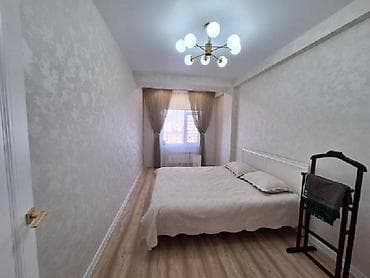 72: 2 комнаты, 72 м², Элитка, 7 этаж, Дизайнерский ремонт — 1