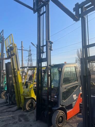 контрактный двигатель из японии бишкек: Погрузчик, 2007 г., Колесный, Вилочный — 3