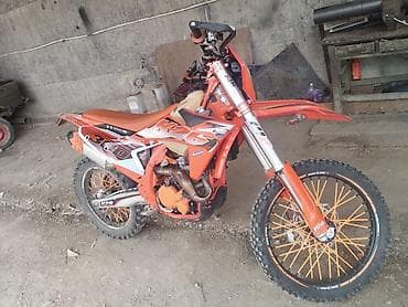 питбайк в рассрочку: Эндуро 300 куб. см, Бензин, Взрослый, Б/у — 3