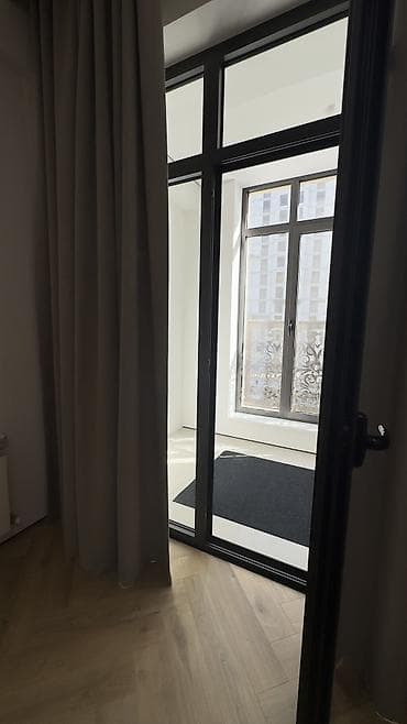 памир резидентс: 3 комнаты, 94 м², Элитка, 6 этаж, Дизайнерский ремонт — 9